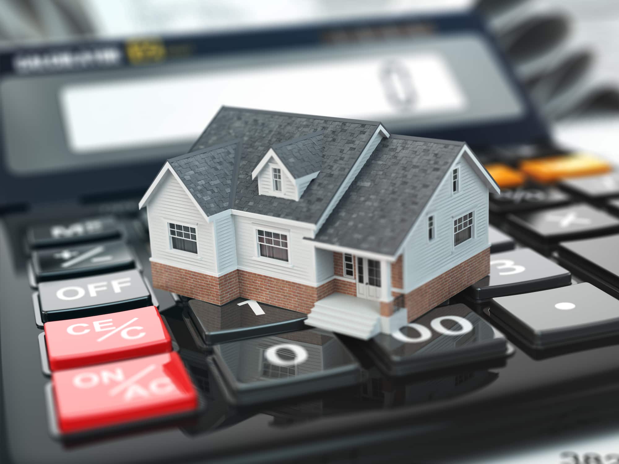 Mortgage calculator