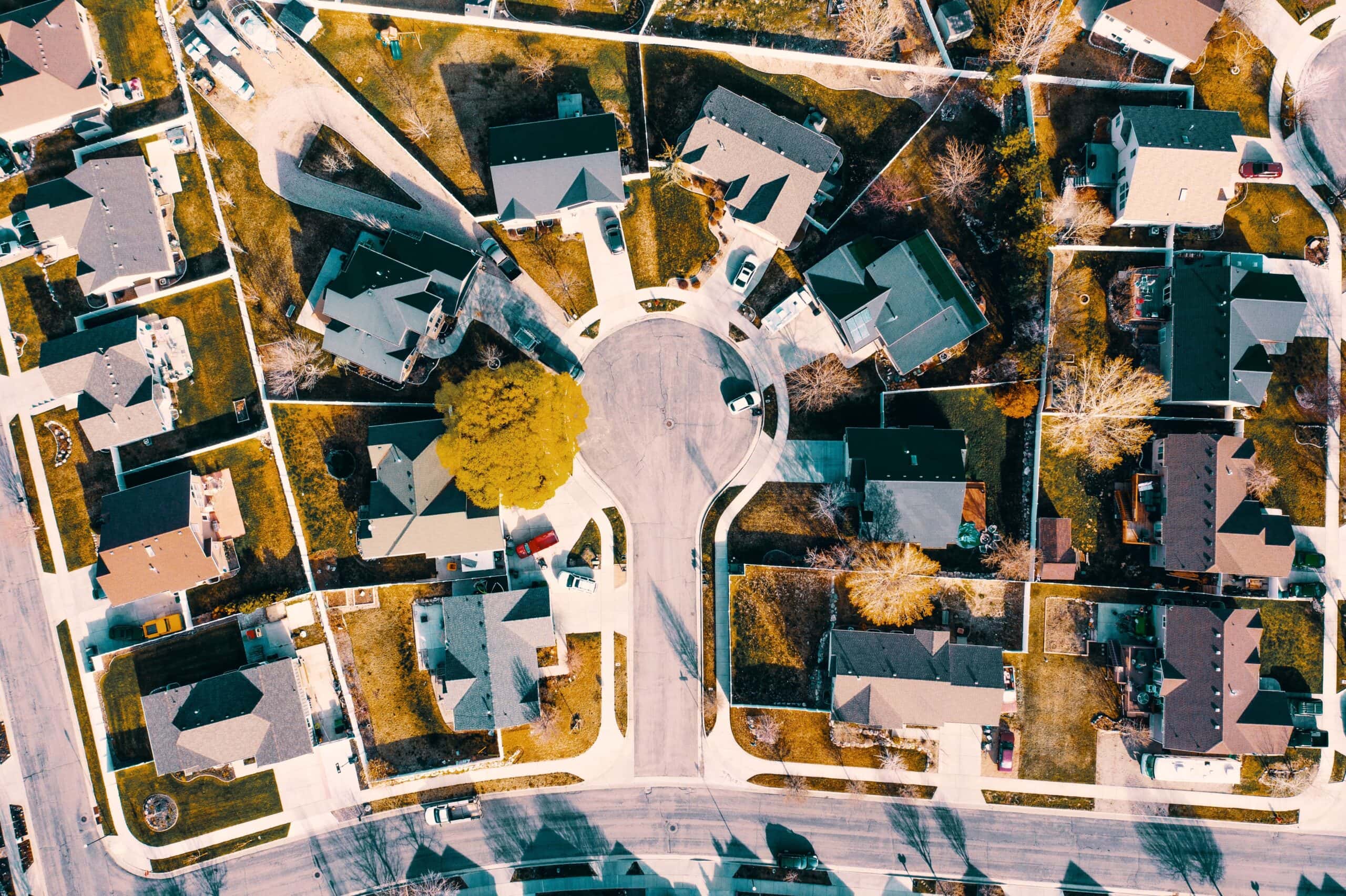 Houses in Edmonton